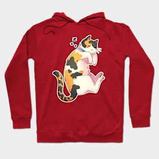 Calico Cat V.2 Hoodie